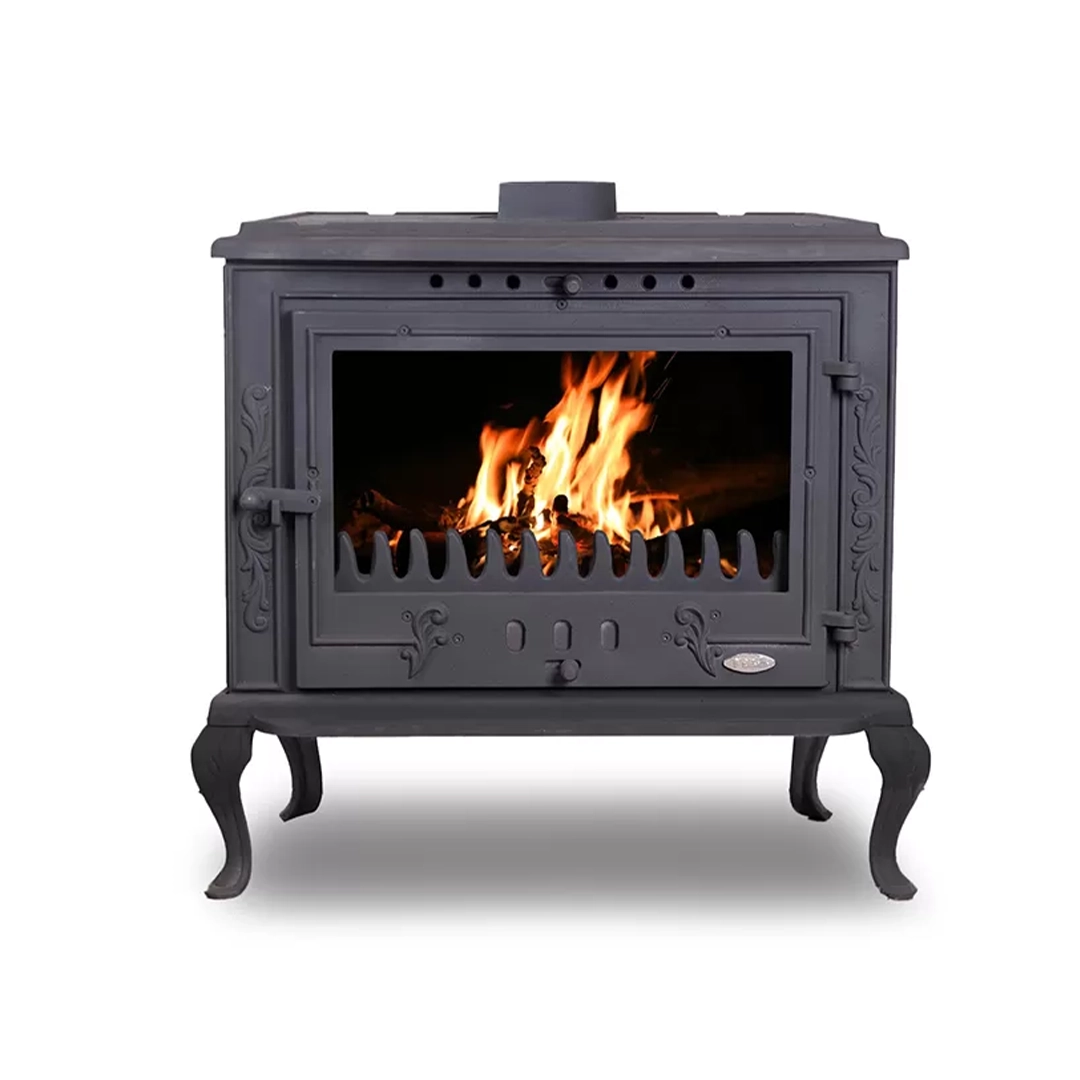 Astana Şömine Tipi Döküm Soba