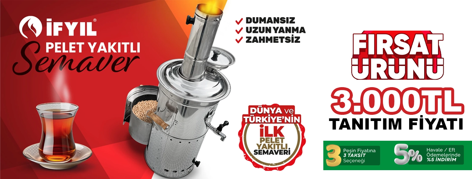 Şanlıurfa Pelet Soba