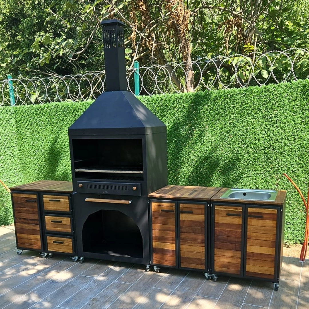 Şanlıurfa Tezgahlı Barbekü Fiyatları