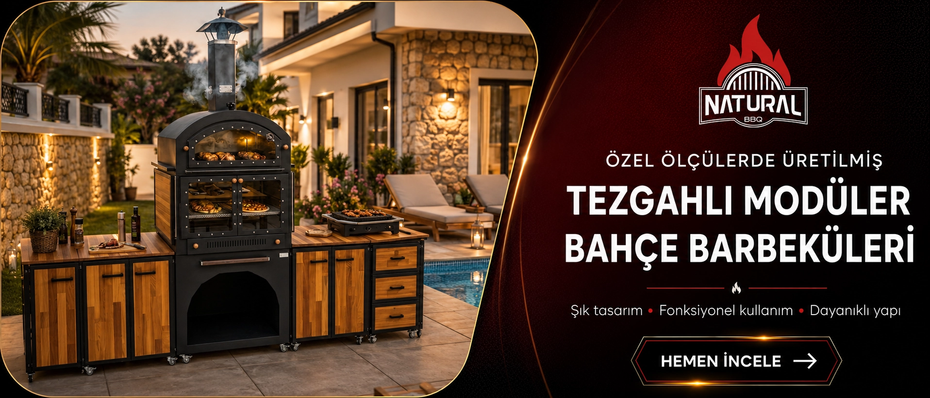 Şanlıurfa Pelet Soba