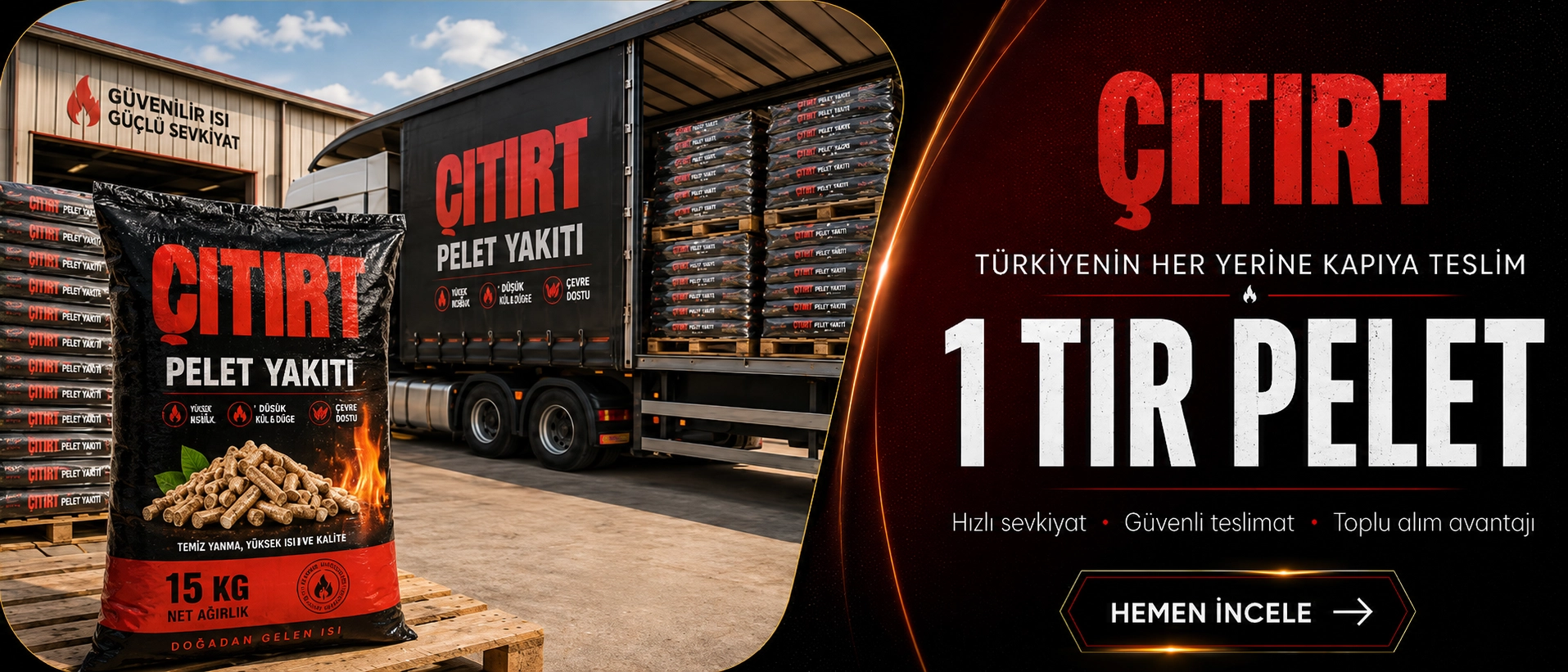 Şanlıurfa Pelet Soba