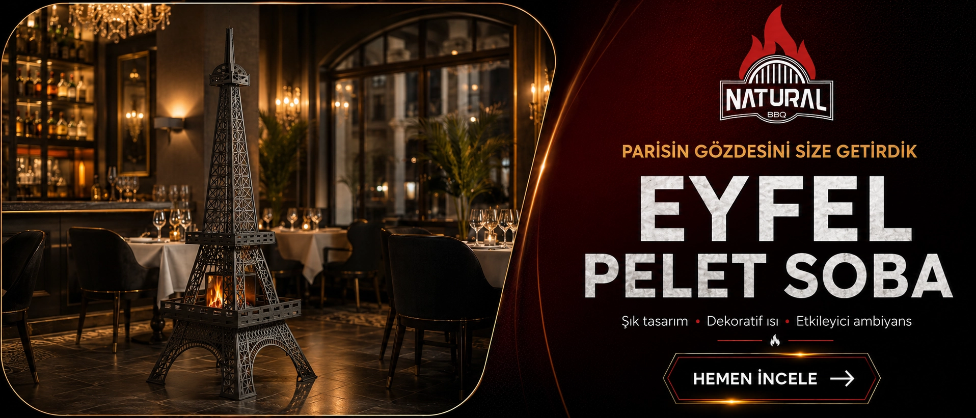 Şanlıurfa Pelet Soba